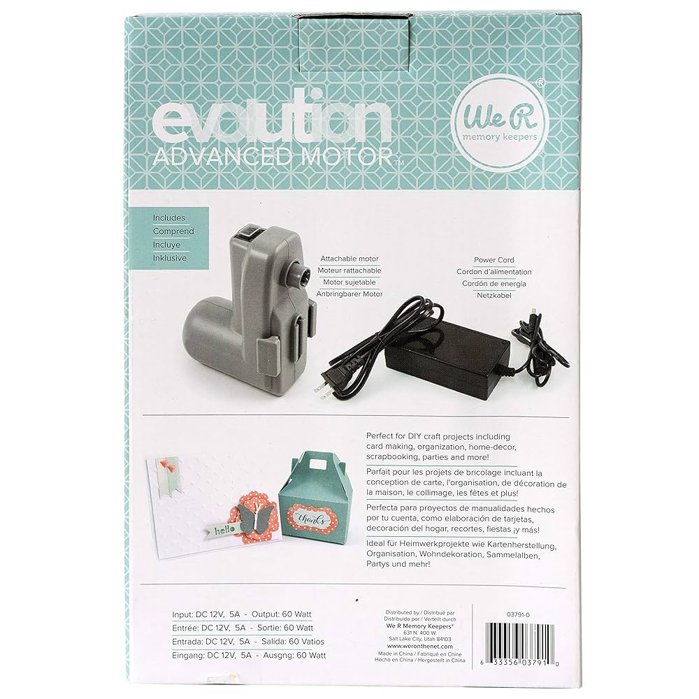 文房具・ステーショナリー evolution ADVANCED Amazon | We R Memory Keepers ツール エボルーション